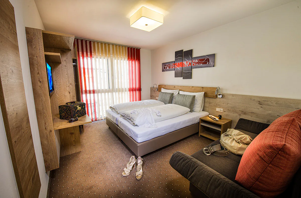 Übernachtung im Wellnesshotel Dorfgastein für 2 (1 Nacht) - 4