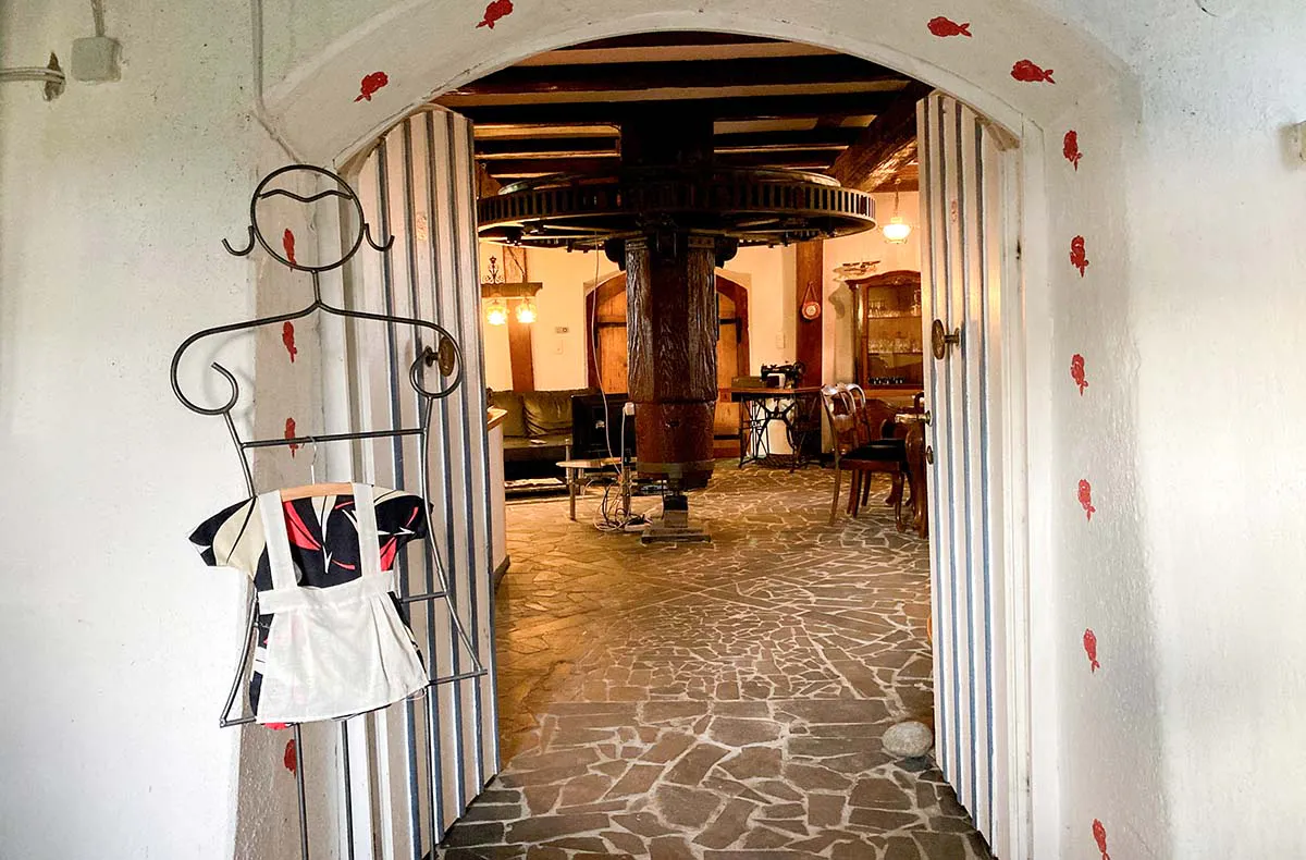 Kurzurlaub in der Windmühle bei Wolfsburg für 2 - 6