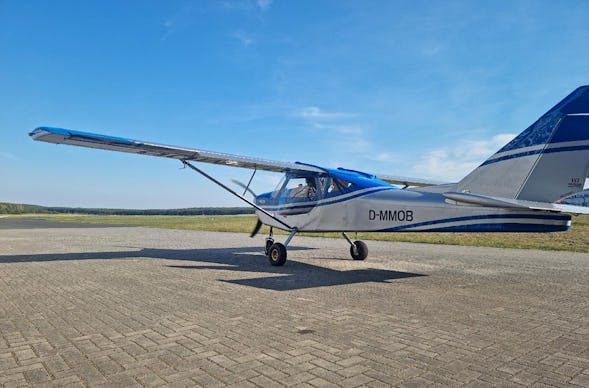 Pilot für einen Tag Trebbin