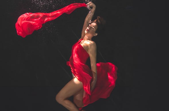 Unterwasser Shooting Marklohe