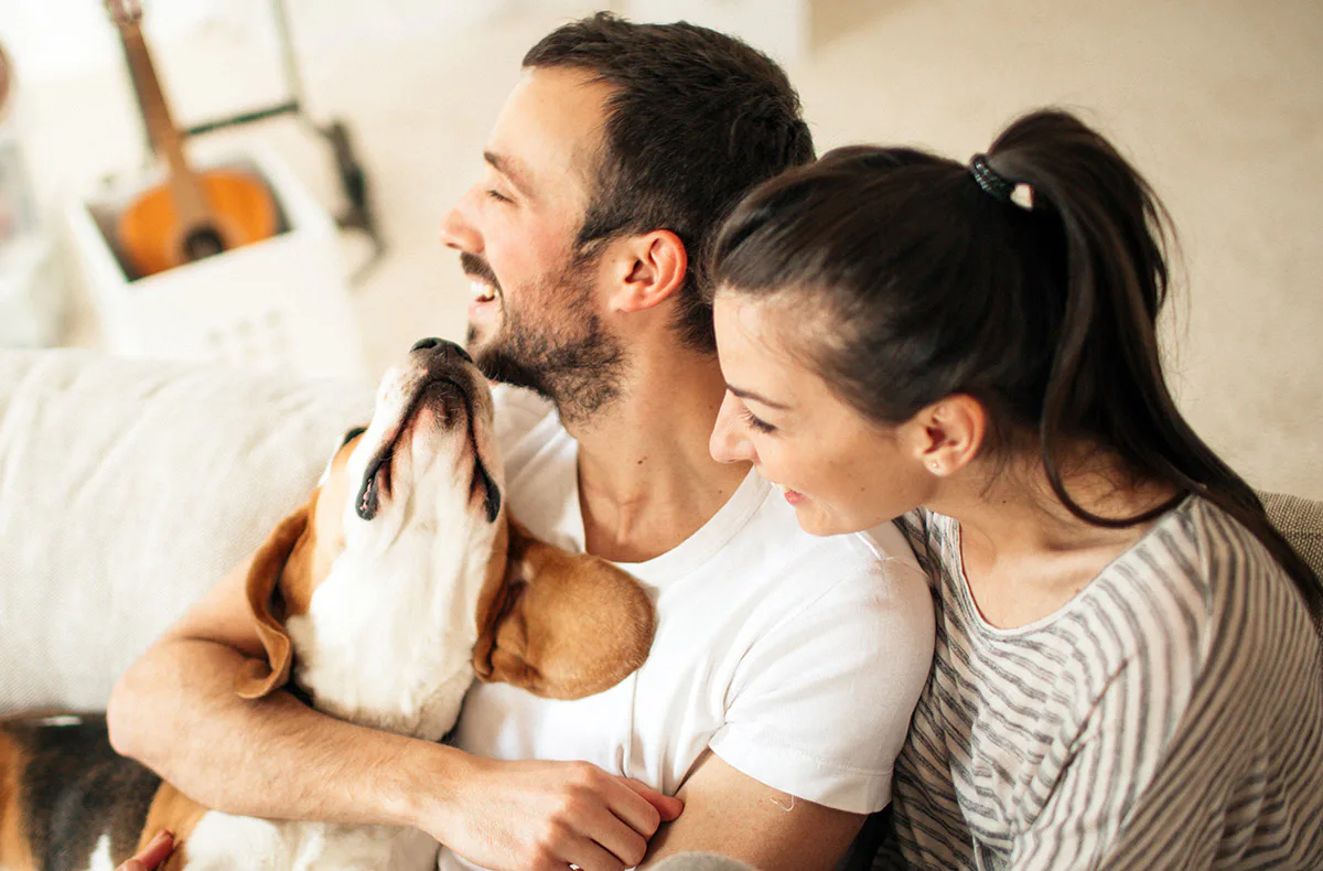 Urlaub in einer Ferienwohnung mit Hund für 2 (2 Nächte) - St. Oswald - 1