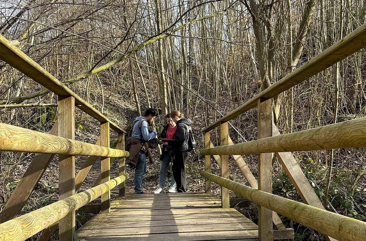 Outdoor Escape Gruppe - Fortgeschritten "Fluch der Grevenburg" Traben-Trarbach - 1