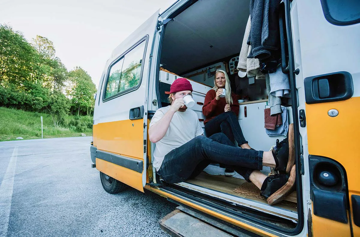 Vanlife Workshop zu Ausbau & Reise Neustadt/Weinstraße - 2