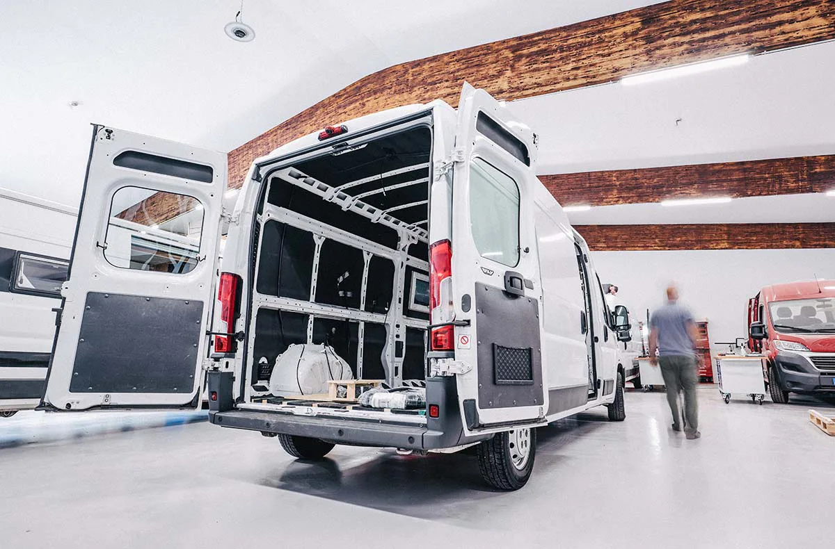 Vanlife Workshop zu Ausbau & Reise Neustadt/Weinstraße - 5