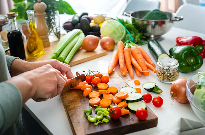 Vegetarischer Kochkurs Weisenheim am Berg