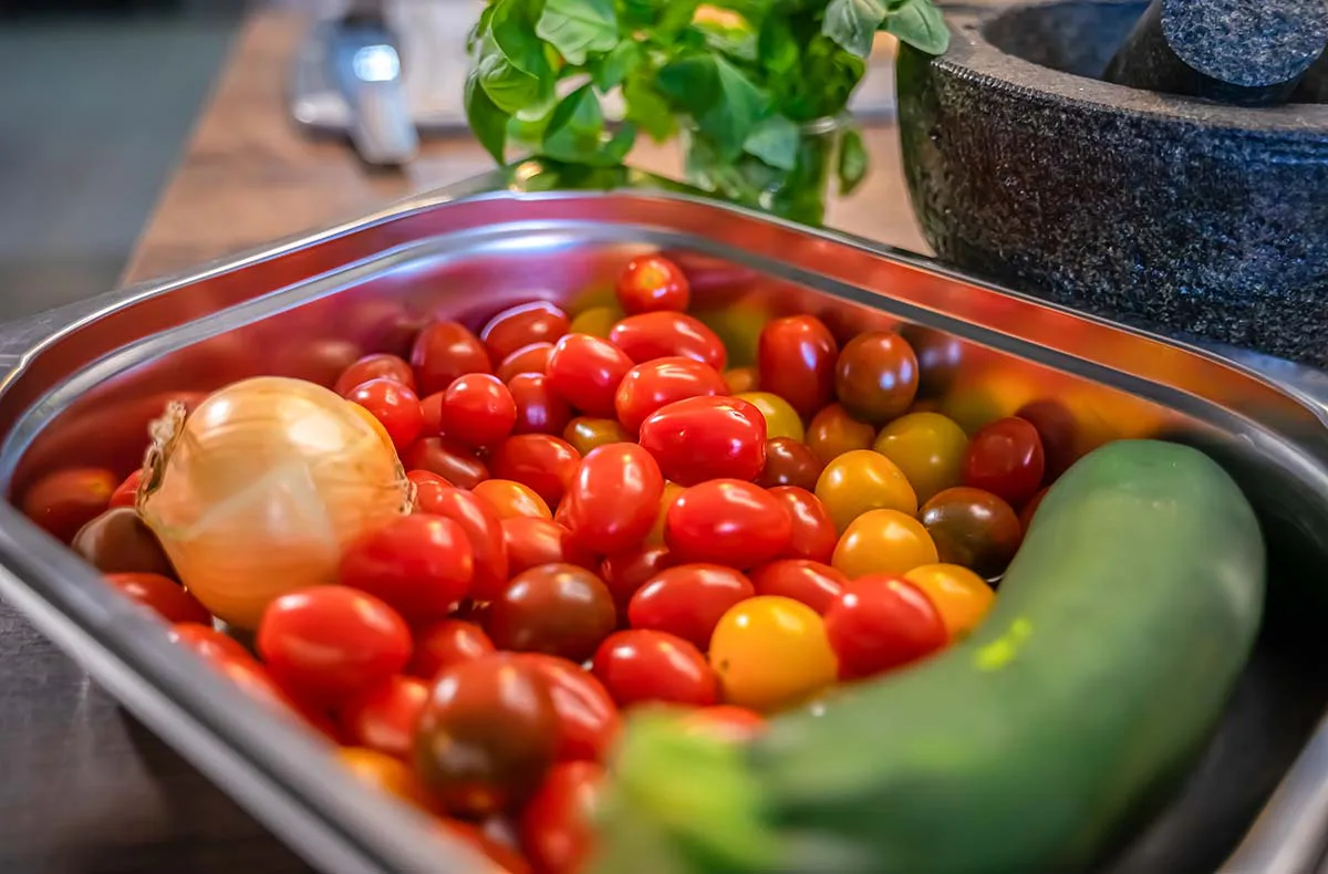 Vegetarischer Kochkurs Weisenheim am Berg - 4