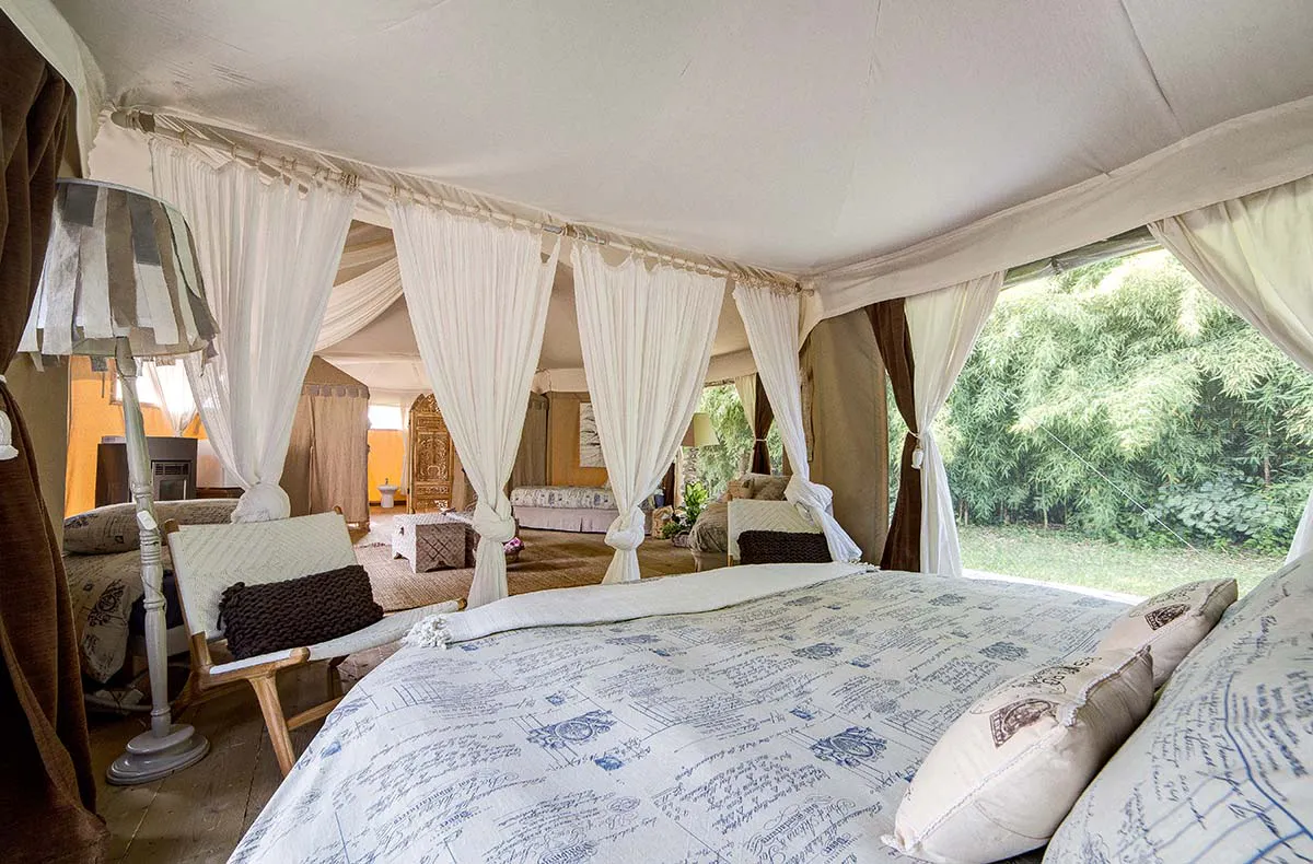 Glamping in Mirano, Venedig für 2 (1 Nacht) - 16