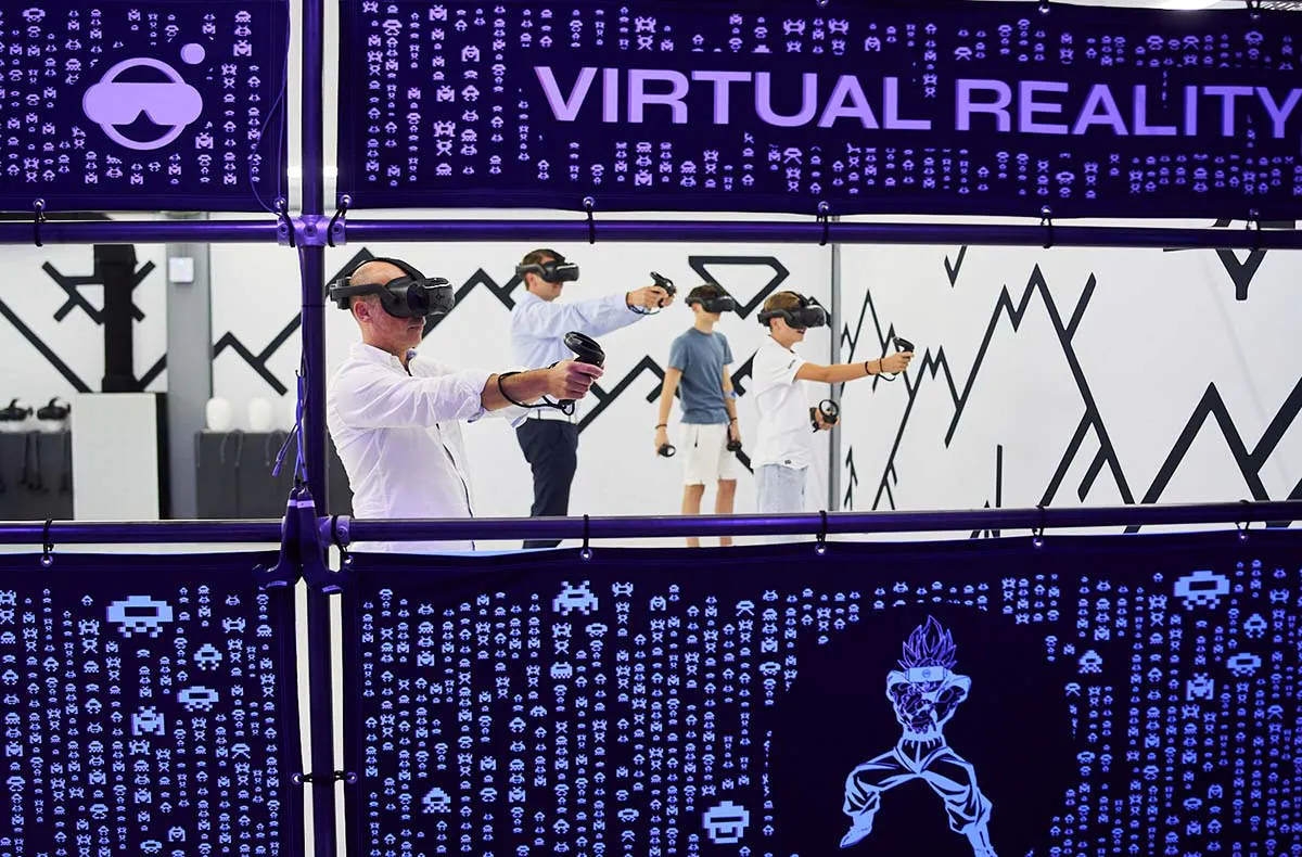 VR Erlebnis für 2 Koblenz - 6