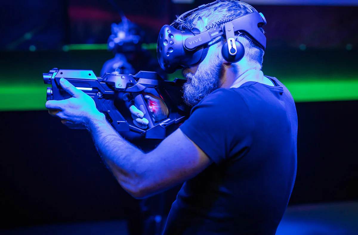 Virtual Reality Stuttgart (Gatemiete) - 2
