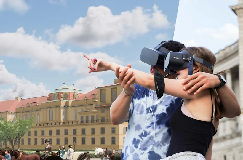 Virtuelle Stadtführung Wien (2 Std.)