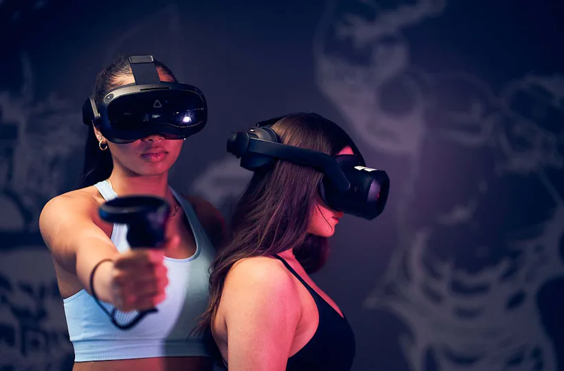 VR Erlebnis für 2 Koblenz