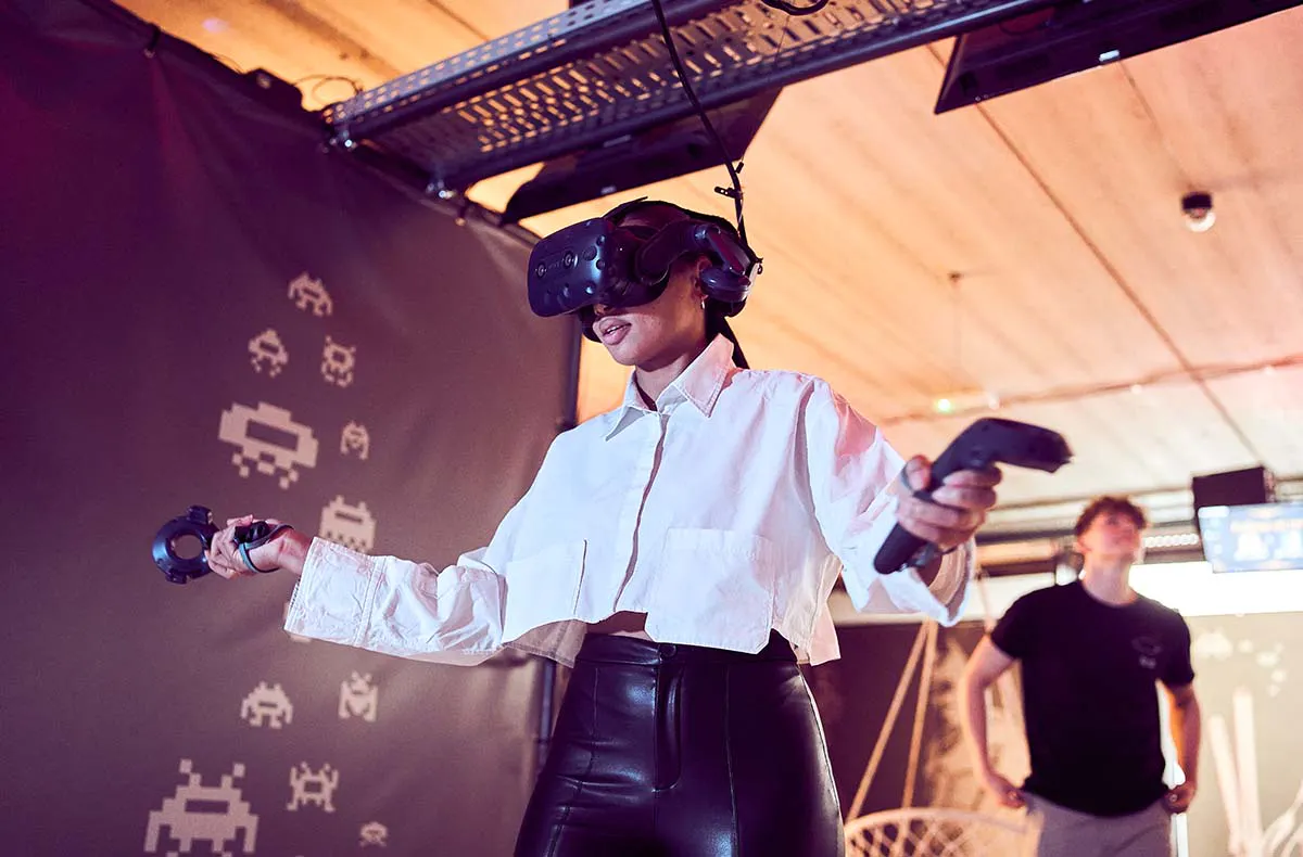 VR Erlebnis für 2 Koblenz - 2