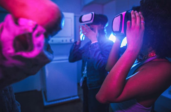 VR Escape Room Augsburg