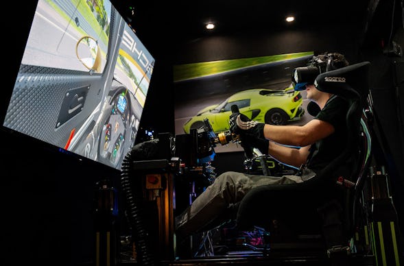 VR Simulator Donauwörth