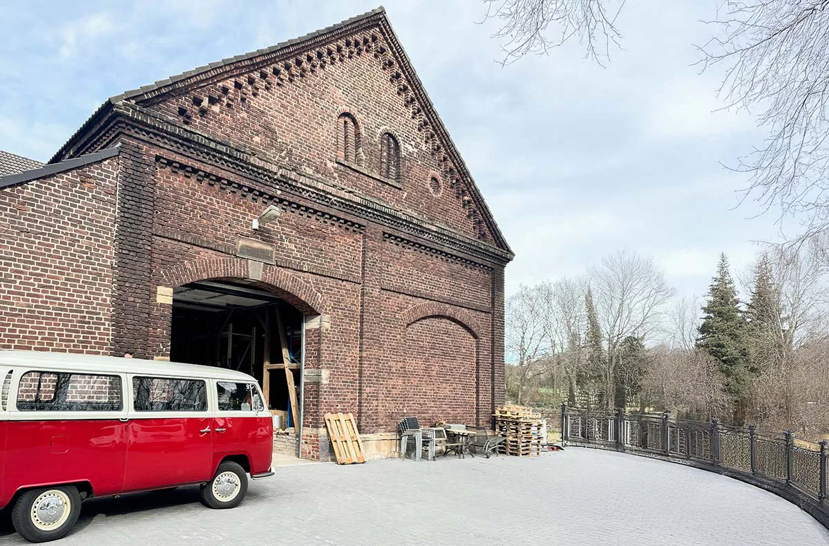 VW Bulli Tour mit Wine Tasting Bochum - 3