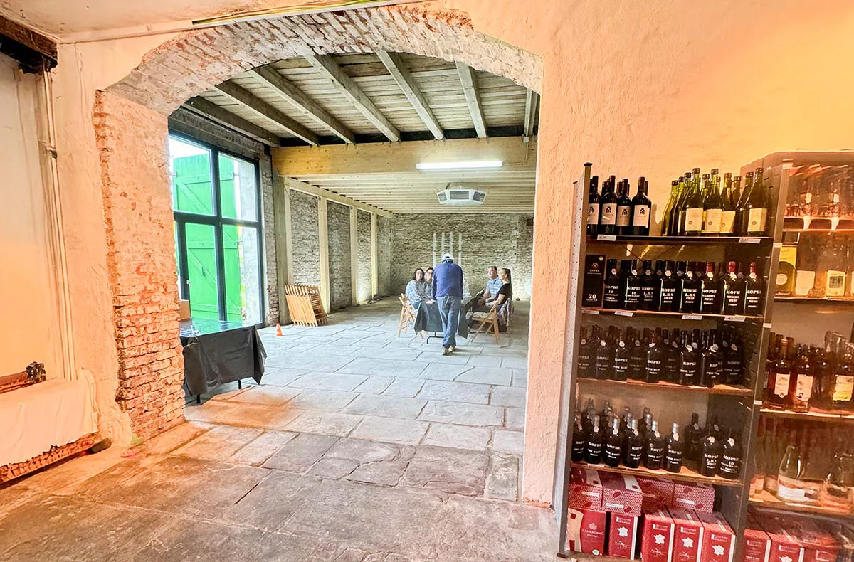 VW Bulli Tour mit Wine Tasting Bochum - 4