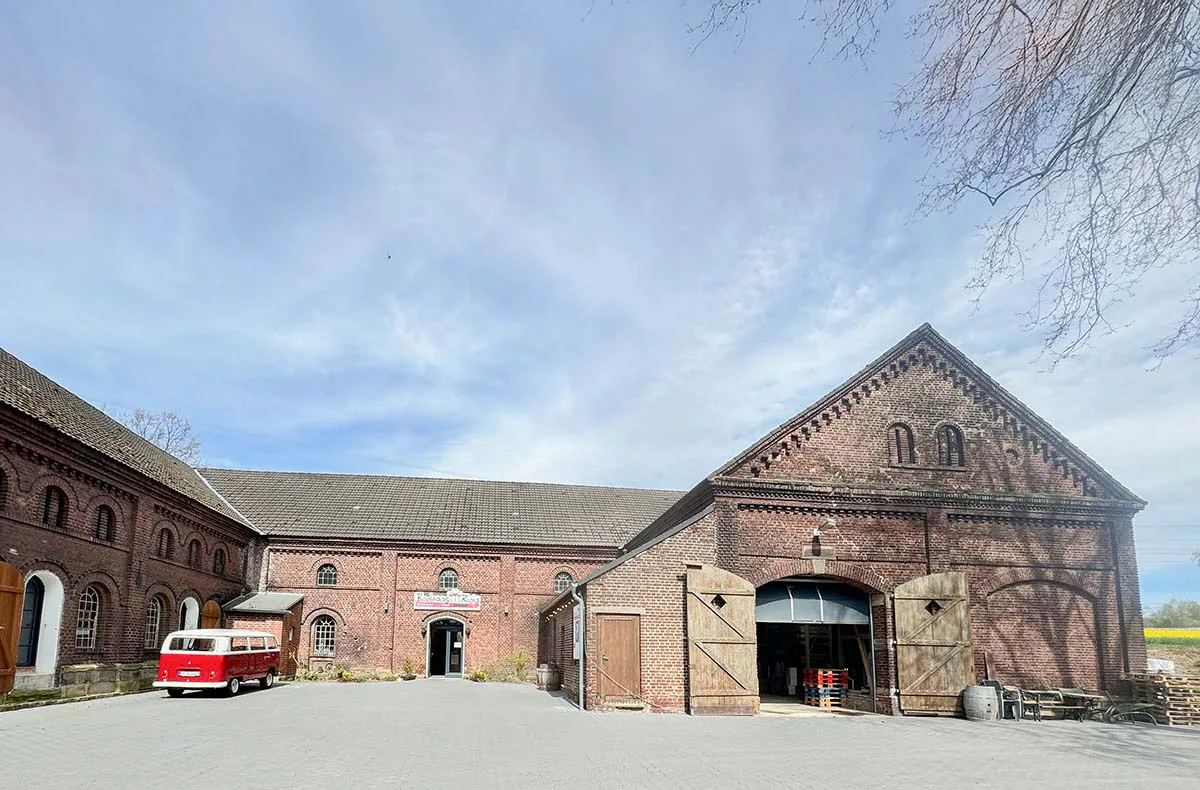 VW Bulli Tour mit Wine Tasting Bochum - 5