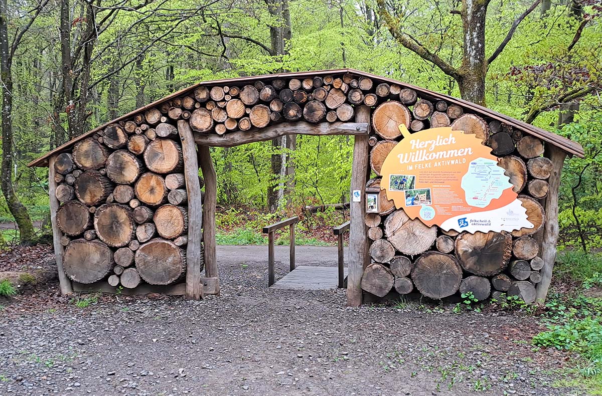 Waldbaden Bad Sobernheim