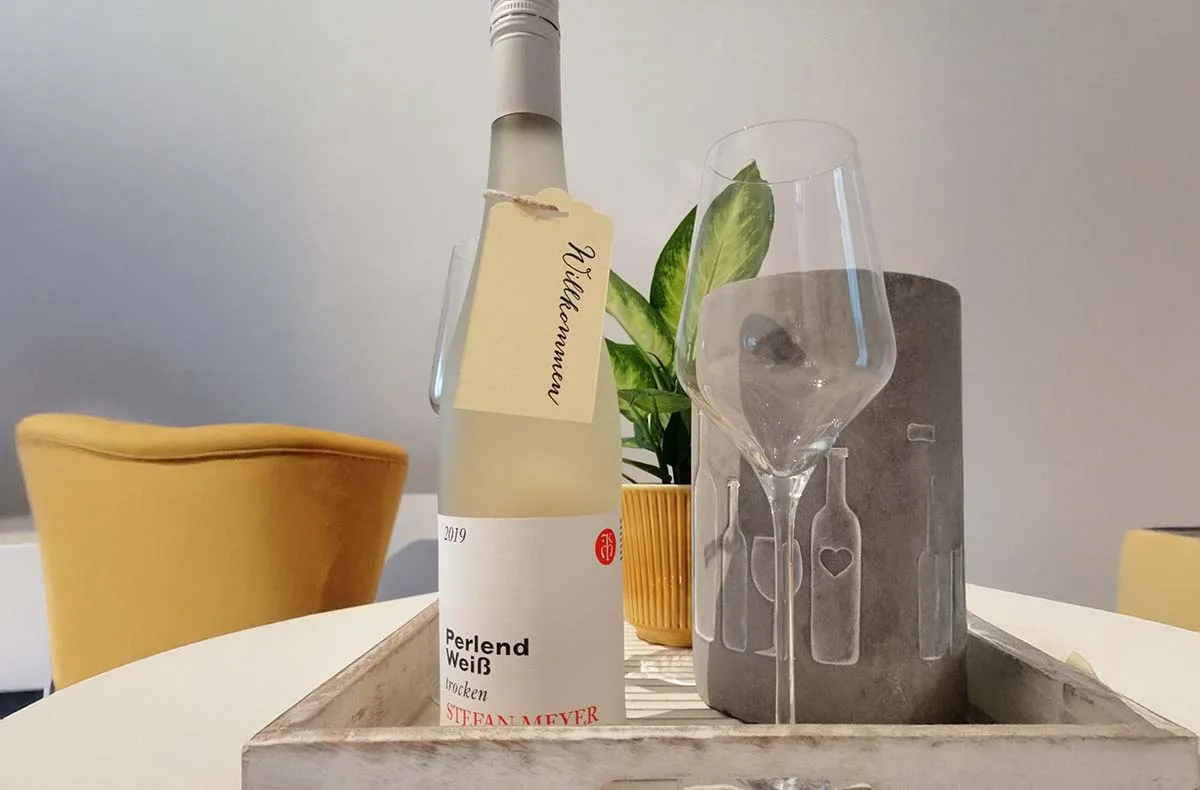 Wanderurlaub mit Weingut-Übernachtung in Rheinland-Pfalz für 2 (2 Nächte) - 5