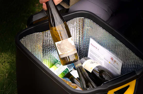 Wein-Jagd für 6 Personen Nordheim am Main