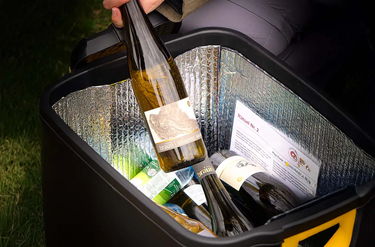 Wein-Jagd für 6 Personen Volkach - 2