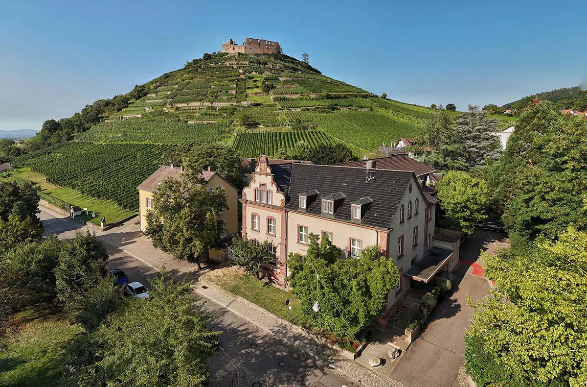 Wein Kurzurlaub Staufen für 2 (2 Nächte) - 1
