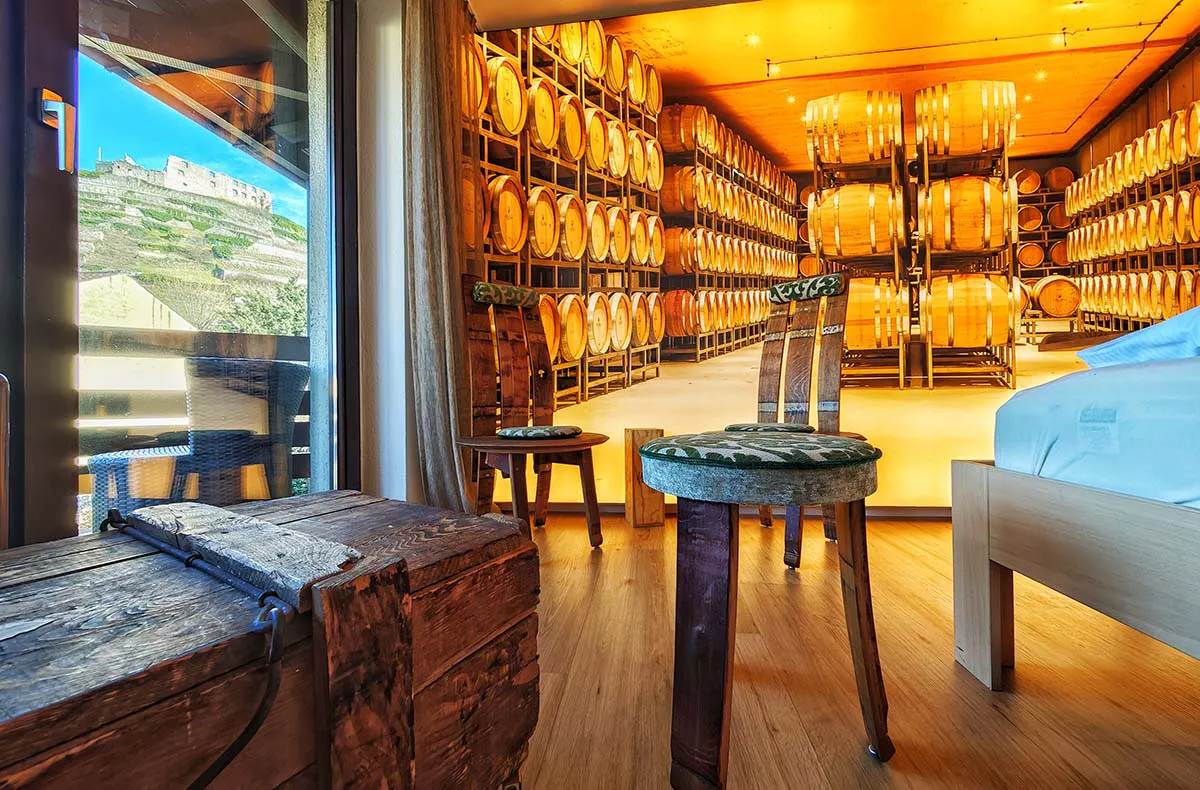 Wein Kurzurlaub Staufen für 2 (2 Nächte) - 5