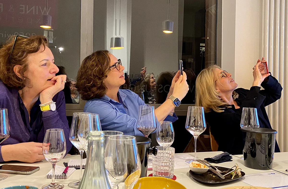 Wein-Basics Seminar für Einsteiger Frankfurt am Main - 4