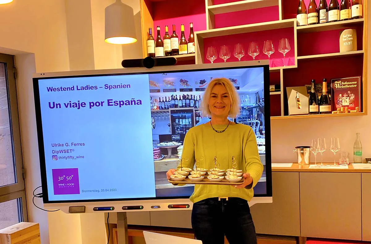 Wein Tasting Frankfurt am Main (Weinland: Spanien) - 4