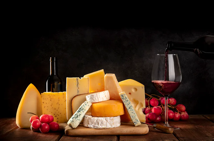 Wein & Käse Tasting Bonn
