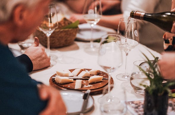 Wein & Käse Tasting Frankfurt