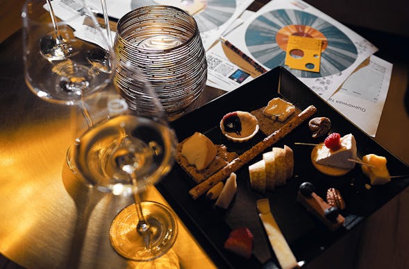 Wein- und Käsetasting Heidelberg