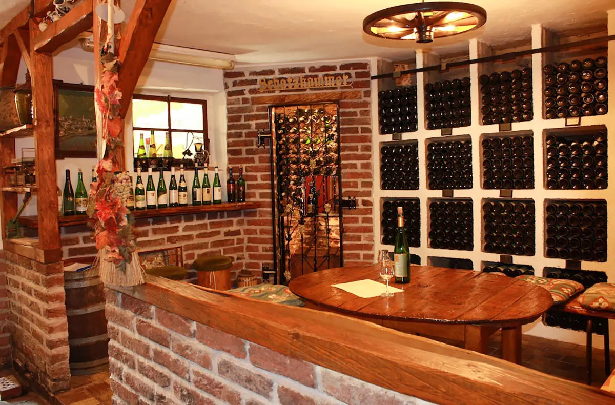 Weingut Kurzurlaub an der Mosel für 1 (2 Nächte) - 4