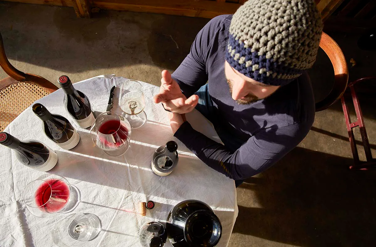 Weinprobe mit Kellerführung Rhodt unter Rietburg für 2 - 1