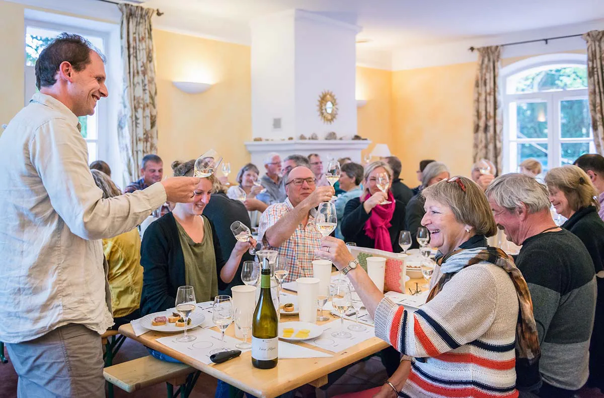 Weinseminar Einsteiger für 2 Köln - 5