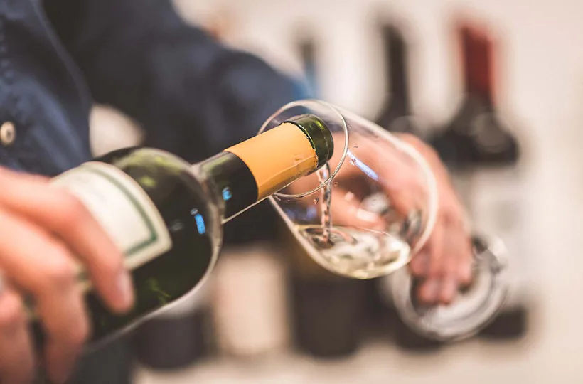 Weinseminar Einsteiger für 2 Münster
