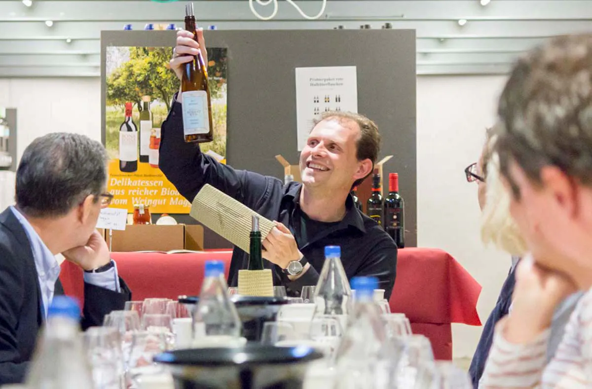 Weinseminar Einsteiger für 2 Bonn - 5