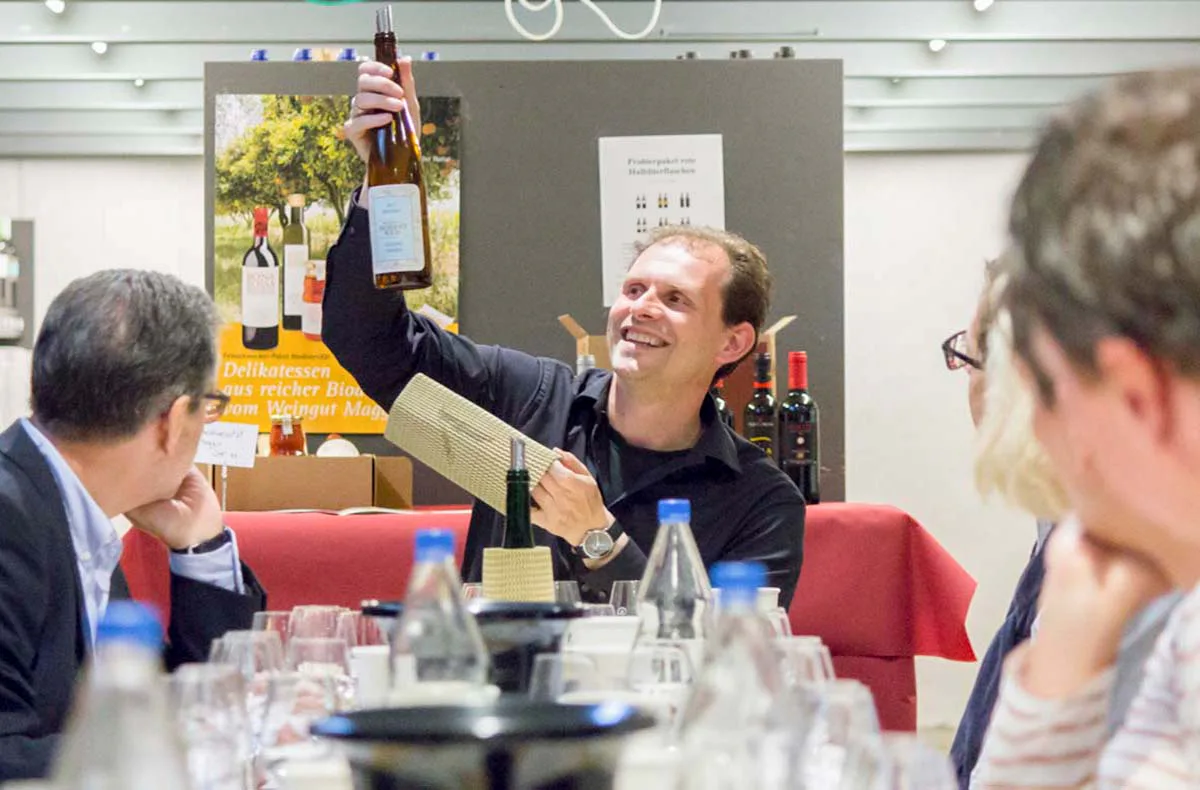 Weinseminar Einsteiger für 2 Bonn - 5