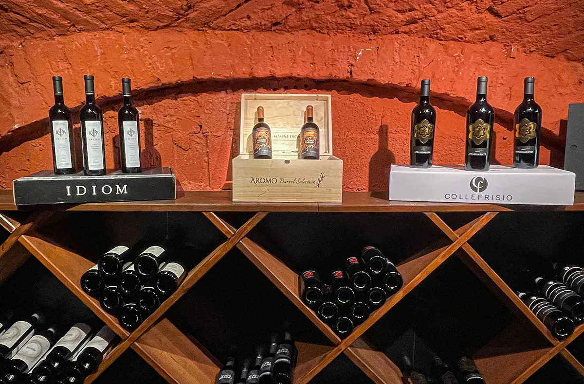 Weinseminar für Einsteiger München - 5