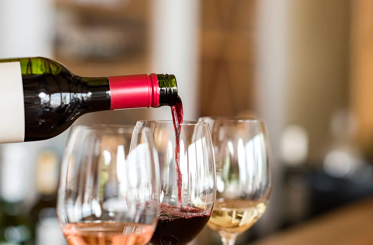 Weinseminar für Kenner Wien - 5