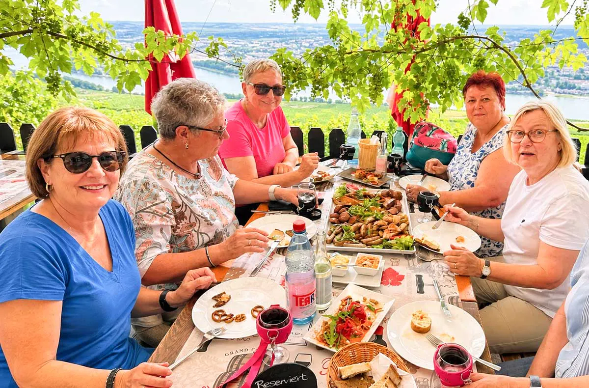 Weintour Rüdesheim - 3