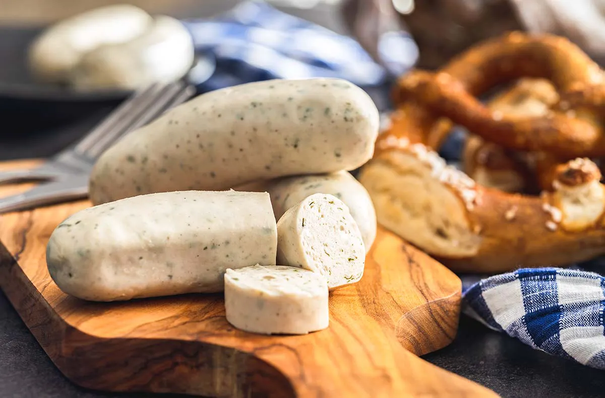 Weißwurstfrühstück auf der Zille Regensburg (Mo-Fr) - 2