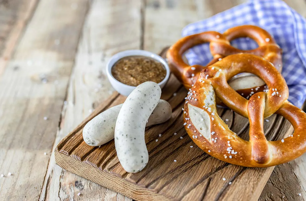 Weißwurstfrühstück auf der Zille Regensburg (Mo-Fr) - 3