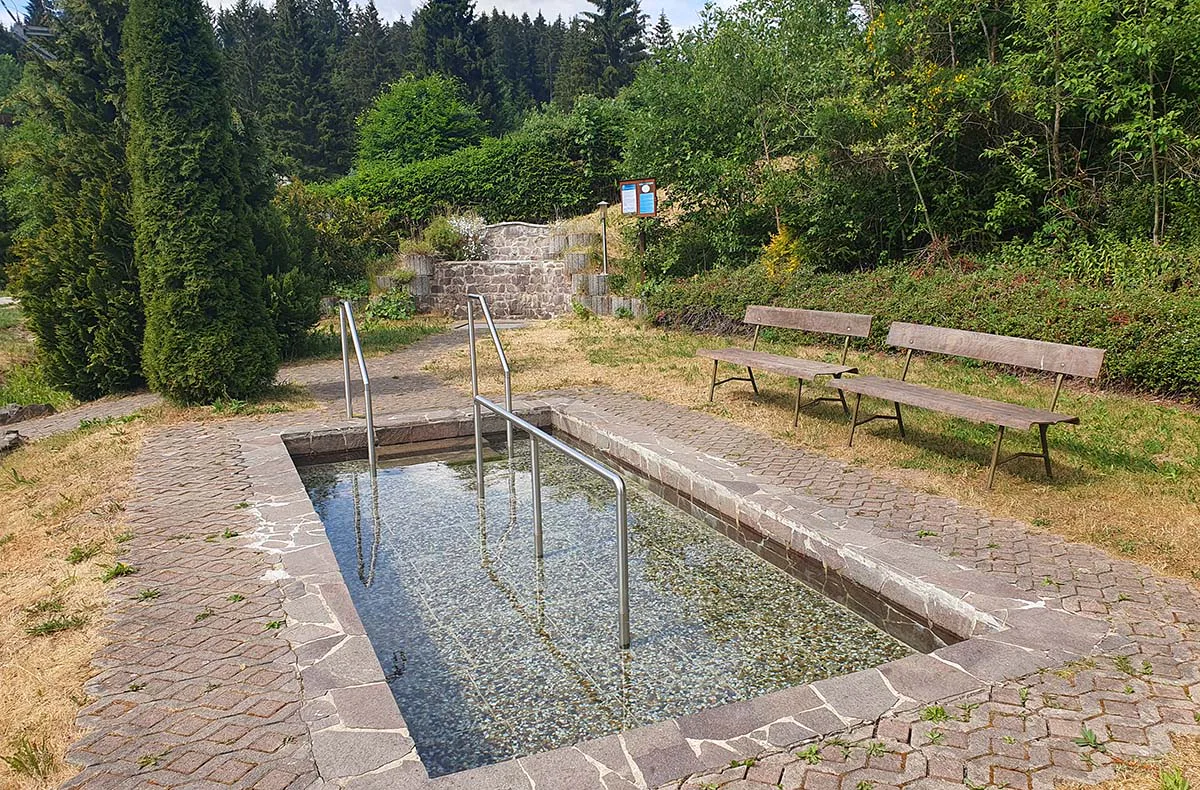 Wellness Campingurlaub Thüringer Wald für 2 (3 Nächte) - 7