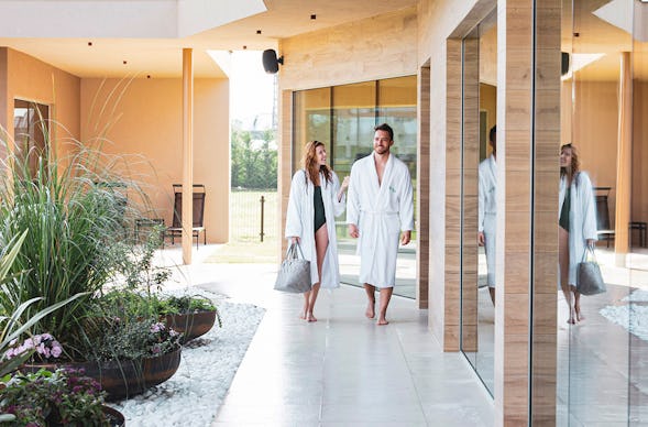 Wellness Deluxe für 2