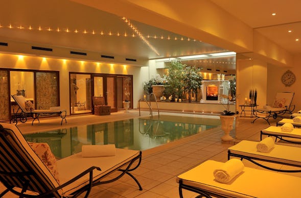 Wellness Kurztrip Hohen Demzin für 2 (1 Nacht)