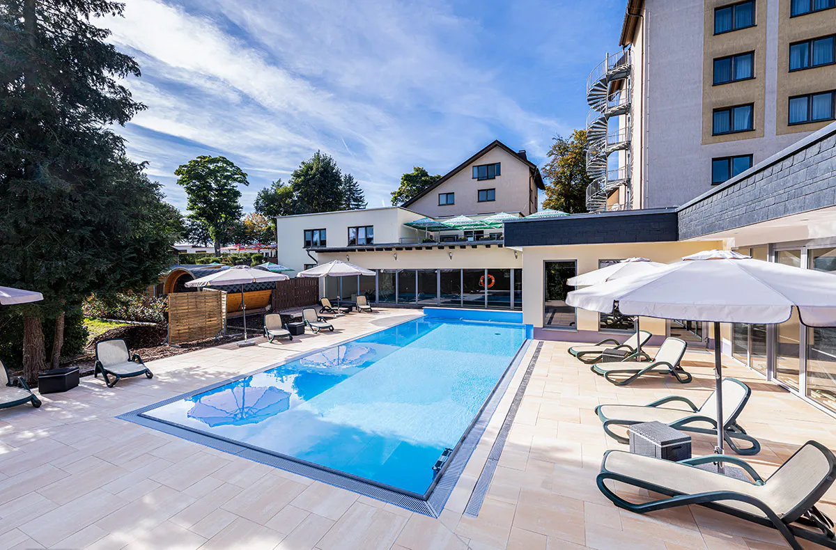 Wellnessurlaub Thüringer Wald für 2 (2 Nächte) - 5