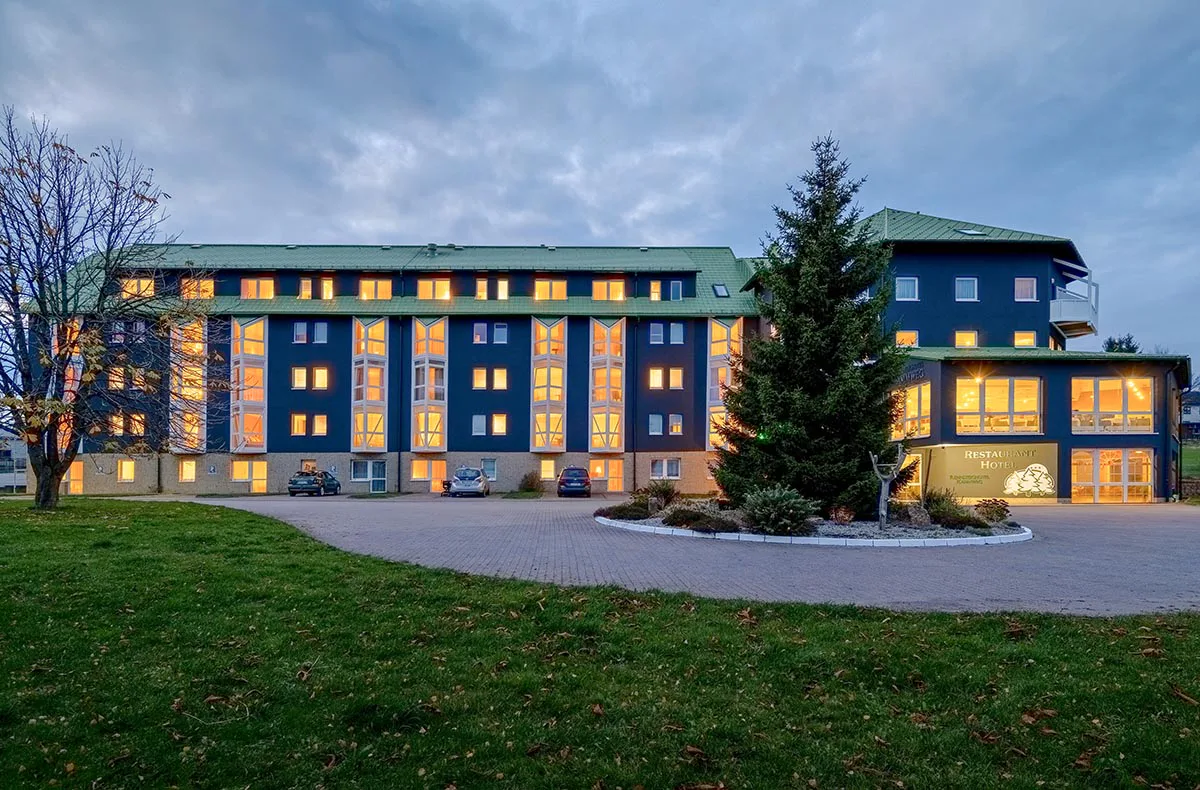 Wellnessurlaub am Rennsteig für 2 (1 Nacht) - 1