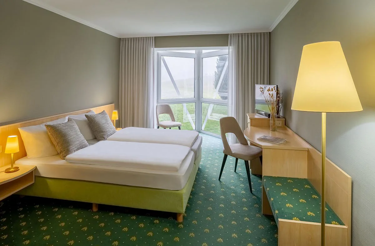 Wellnessurlaub am Rennsteig für 2 (1 Nacht) - 2
