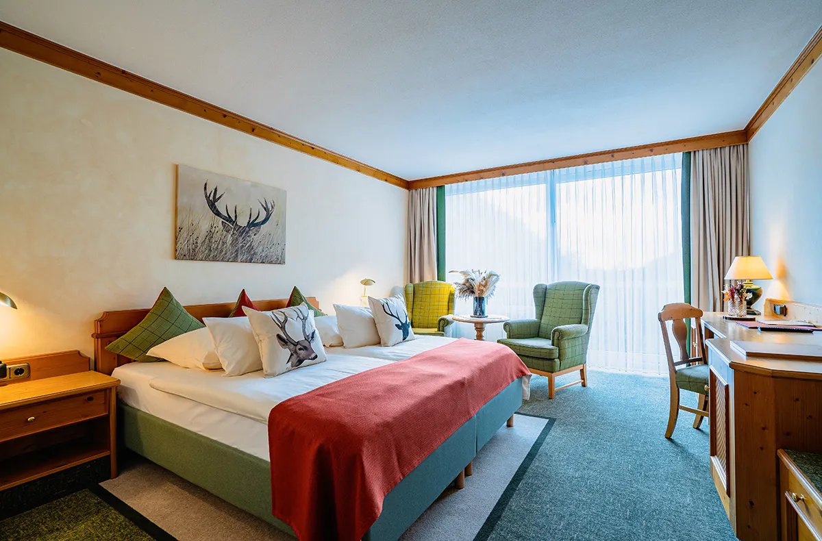 Wellnessurlaub Bad Lauterberg für 2 (1 Nacht) - 4
